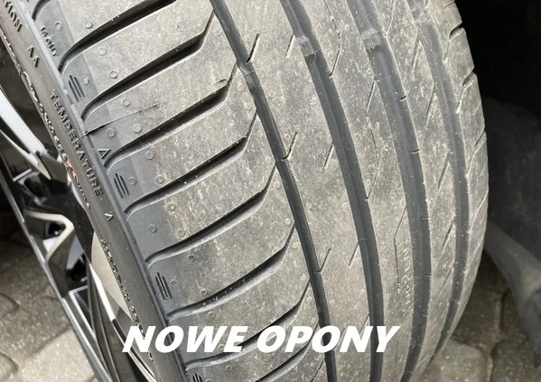 Audi A5 cena 129900 przebieg: 149000, rok produkcji 2019 z Jelenia Góra małe 781